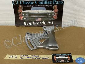 1969 1970 1971 1972 1973 1974 1975 1976 1977 1978 1979 1980 Cadillac Deville Calais Eldorado Fleetwood 368 425 472 500 Engine POWER STEERING PUMP MOUNTING BRACKET #1602289