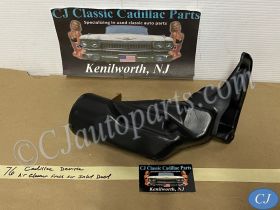 OEM 1975 1976 Cadillac Deville Calais Fleetwood 1975 1976 1977 1978 Cadillac Eldorado 425/472/500 ENGINE AIR CLEANER FRESH AIR INLET DUCT TUBE #1607566