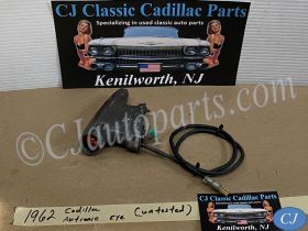 OEM 1961 1962 Cadillac Deville Eldorado DASH GUIDE-MATIC C-5 AUTRONIC EYE HEADLIGHT TWILIGHT AUTOMATIC DIMMER #5952372