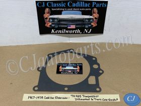 NEW 1967 1968 1969 1970 1971 1972 1973 1974 1975 1976 1977 1978 Cadillac Eldorado TH425 TRANSMISSION DIFFERENTIAL TO TRANS CASE GASKET