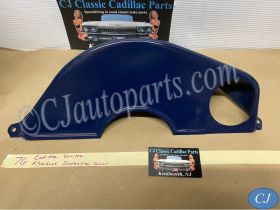 OEM 1968 1969 1970 1971 1972 1973 1974 1975 1976 Cadillac Deville Calais Fleetwood 472/500 Engine TRANSMISSION FLYWHEEL INSPECTION COVER #1487176