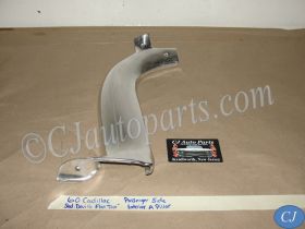 OEM 1959 1960 Cadillac Deville Flat Top RIGHT INTERIOR FRONT WINDSHIELD A PILLAR MOLDING #4783860