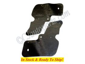 NEW 1967-1968 CADILLAC DEVILLE FLEETWOOD CALAIS WHEEL WELL SPLASH GUARD DUST SHIELD MUD FLAP