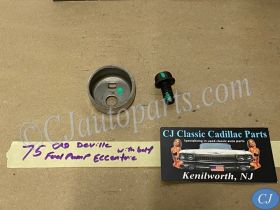 OEM 1968 1969 1970 1971 1972 1973 1974 1975 1976 1977 1978 1979 1980 1981 Cadillac Deville Eldorado Calais Fleetwood 472/500/425/368 Engine FUEL PUMP ECCENTRIC LOBE & BOLT