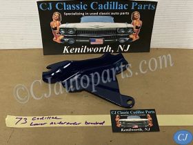 OEM 1968 1969 1970 1971 1972 1973 1974 1975 1976 Cadillac Deville Fleetwood Eldorado Calais 472/500 ENGINE LOWER ALTERNATOR BRACKET 1494838