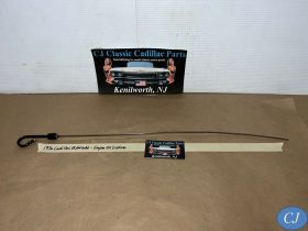 OEM 1970 1971 1972 1973 1974 1975 1976 1977 1978 Cadillac Eldorado 425/500 Engine OIL LEVEL INDICATOR DIPSTICK #1495864