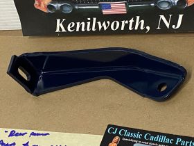 OEM 1959 1960 Cadillac Deville Eldorado Fleetwood 390 ENGINE REAR POWER STEERING PUMP TO EXHAUST MANIFOLD MOUNTING BRACKET