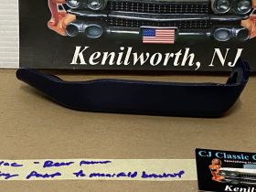 OEM 1959 1960 Cadillac Deville Eldorado Fleetwood 390 ENGINE REAR POWER STEERING PUMP TO EXHAUST MANIFOLD MOUNTING BRACKET