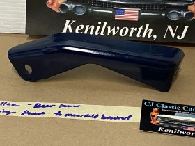 OEM 1959 1960 Cadillac Deville Eldorado Fleetwood 390 ENGINE REAR POWER STEERING PUMP TO EXHAUST MANIFOLD MOUNTING BRACKET