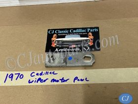 OEM 1969 1970 Cadillac Deville Fleetwood Calais WINDSHIELD WIPER MOTOR CRANK ARM PAWL TO WIPER TRANS #4918319