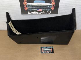 OEM 1974 1975 1976 Cadillac Deville Fleetwood Calais 1974 1975 1976 1977 1978 Cadillac Eldorado DASH GLOVE BOX LINER STORAGE TRAY COMPARTMENT #1602436