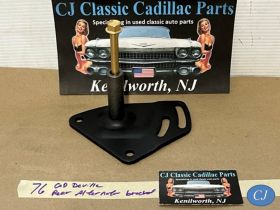 OEM 1975 1976 1977 1978 1979 Cadillac Deville Fleetwood Calais Eldorado REAR ALTERNATOR BRACKET WITH BOLT & SPACER