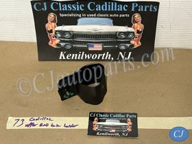 OEM 1968 1969 1970 1971 1972 1973 1974 1975 1976 Cadillac Deville Calais Eldorado Fleetwood 472/500 Engine UPPER RADIATOR HOSE HOLD DOWN BRACKET #1489579