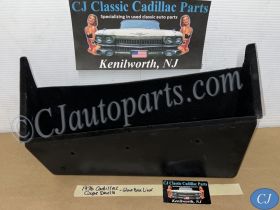 OEM 1974 1975 1976 Cadillac Deville Fleetwood Calais 1974 1975 1976 1977 1978 Cadillac Eldorado DASH GLOVE BOX LINER STORAGE TRAY COMPARTMENT #1602436