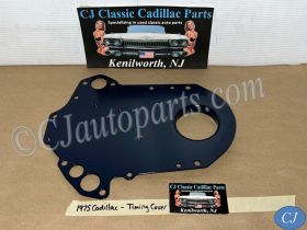 OEM 1968 1969 1970 1971 1972 1973 1974 1975 1976 Cadillac Eldorado Deville Fleetwood Calais 472/500 Engine FRONT TIMING CHAIN COVER