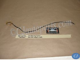 OEM 1964 Cadillac Fleetwood Eldorado Deville TILT COLUMN HORN WIRE JUNCTION CONTACT & CABLE #5679851