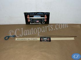 OEM 1977 1978 1979 Cadillac Deville Fleetwood 425 Engine OIL LEVEL INDICATOR DIPSTICK #1609564