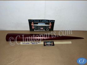 OEM 1959 Cadillac Deville Eldorado Fleetwood REAR QUARTER PANEL INNER OR OUTER BLISTER TRIM #3631999/#4766262