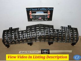 OEM 1976 Cadillac Eldorado FRONT LOWER GRILL #1606878