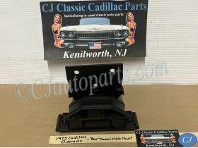 OEM 1973 1974 1975 1976 1977 1978 Cadillac Eldorado REAR SUPPORT TRANSMISSION MOUNT CUSHION BRACE PLATE #1601304
