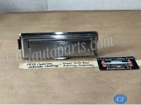 OEM 1971 1972 1973 1974 1975 1976 1977 1978 Cadillac Eldorado HardTop 1974 1975 1976 Deville Calias LEFT DRIVER REAR ASHTRAY ASH TRAY ASSEMBLY #9843729