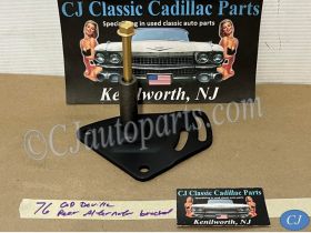 OEM 1975 1976 1977 1978 1979 Cadillac Deville Fleetwood Calais Eldorado REAR ALTERNATOR BRACKET WITH BOLT & SPACER