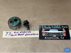 OEM 1968 1969 1970 1971 1972 1973 1974 1975 1976 1977 1978 1979 1980 1981 Cadillac Deville Eldorado Calais Fleetwood 472/500/425/368 Engine FUEL PUMP ECCENTRIC LOBE & BOLT