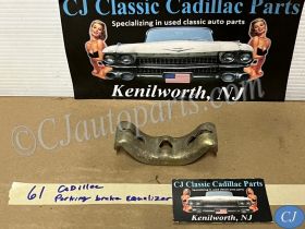 OEM 1957 1958 1959 1960 1961 1962 1963 1964 Cadillac Deville Eldorado Fleetwood PARKING BRAKE EQUALIZER #1483540