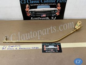 OEM 1961-1962 Cadillac 390 Eng HYDRAMATIC TRANSMISSION STEERING COLUMN TO TRANS SHIFT SELECT ROD LINKAGE #1475568