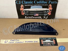 Restored 1961 1962 Cadillac Deville Eldorado Fleetwood HYDRAMATIC TRANS LOWER FLYWHEEL TORQUE CONVERTER INSPECTION COVER #1475104