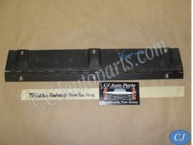 OEM 1974 1975 1976 Cadillac Fleetwood Deville Calais 1974 1975 1976 1977 1978 Eldorado DASH GLOVE BOX HINGE #1602776