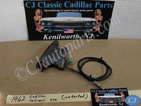 OEM 1961 1962 Cadillac Deville Eldorado DASH GUIDE-MATIC C-5 AUTRONIC EYE HEADLIGHT TWILIGHT AUTOMATIC DIMMER #5952372