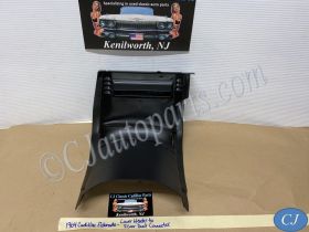 OEM 1963 1964 Cadillac Eldorado Deville FleetwoodA/C LOWER CENTER HEAT HEATER TO FLOOR DUCT VENT CONNECTOR #3512996