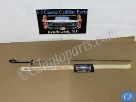 FACTORY ORIGINAL 1965 1966 Cadillac Deville Eldorado Fleetwood Calais 429 Engine OIL LEVEL INDICATOR DIPSTICK 7/16"