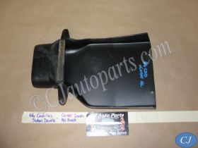OEM 1965 1966 Cadillac DeVille Eldorado Calais Fleetwood DASH CENTER A/C VENT DUCT REGISTER #1483824