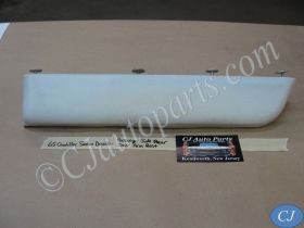 OEM 1965 Cadillac Sedan Deville Fleetwood RIGHT REAR DOOR PANEL ARM REST PAD CUSHION