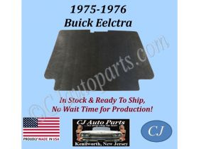 NEW 1975 1976 BUICK ELECTRA HOOD INSULATION - 1/2" THICK -BUK-HIN-145