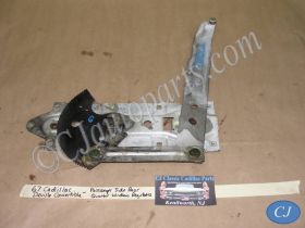 OEM 1967 Cadillac Deville Convertible RIGHT PASSENGER SIDE REAR QUARTER WINDOW REGULATOR