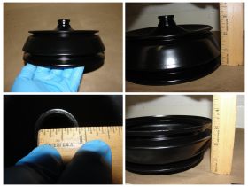 1982, 1983, 1984, 1985 Cadillac RWD Fleetwood Brougham Deville Eldorado Seville 4.1L 4100 8 CYLINDER ENGINE POWER STEERING PULLEY #1626130