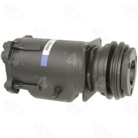 1963-1967 A6 AXIAL A/C COMPRESSOR