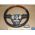 OEM 2006 2007 Cadillac CTS EBONY CASHMERE HEATED LEATHER & WOODGRAIN STEERING WHEEL #16866471/#16826130