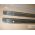 NEW 1977 1978 1979 1980 1981 1982 1983 1984 1985 CADILLAC DEVILLE FLEETWOOD GM 2 DOOR COUPE RWD DOOR SILL PLATES (PAIR) ~ BRAND NEW ~