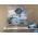 NOS 1959 1960 1961 CADILLAC DEVILLE ELDORADO FLEETWOOD DELCO MORAINE MASTER CYLINDER REBUILD KIT #5463669/#172-152