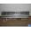 OEM 1964 Cadillac Fleetwood Eldorado LEFT SIDE REAR BUMPER BAR ALUMINUM INSERT TRIM #1481643