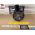 REBUILT 1961-1962 CADILLAC DEVILLE ELDORADO FLEETWOOD POWER STEERING PUMP WITH REPLACEMENT REPLICA RESERVOIR