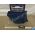 EM 1971 1972 1973 1974 1975 1976 Cadillac Deville Eldorado Fleetwood Calais RIGHT PASSENGER SIDE KICK PANEL WASTE BASKET TRASH CAN BLUE