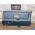 OEM 1971 1972 1973 1974 1975 1976 Cadillac Sedan Deville Fleetwood Calais 4 Door RIGHT PASSENGER SIDE FRONT LOWER DOOR PANEL with COURTESY LIGHT - LIGHT BLUE