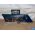 OEM 1971 1972 Cadillac Sedan Deville Fleetwood Calais 4 Door LEFT DRIVER SIDE FRONT UPPER DOOR PANEL TRIM DARK BLUE