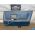 OEM 1971 1972 1973 1974 1975 1976 Cadillac Sedan Deville Fleetwood Calais 4 Door RIGHT PASSENGER SIDE REAR LOWER DOOR PANEL ARM REST with COURTESY LIGHT - LIGHT BLUE