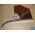 OEM 1965 1966 Cadillac Fleetwood Deville Calais LEFT DRIVER SIDE KICK PANEL TRIM BROWN
